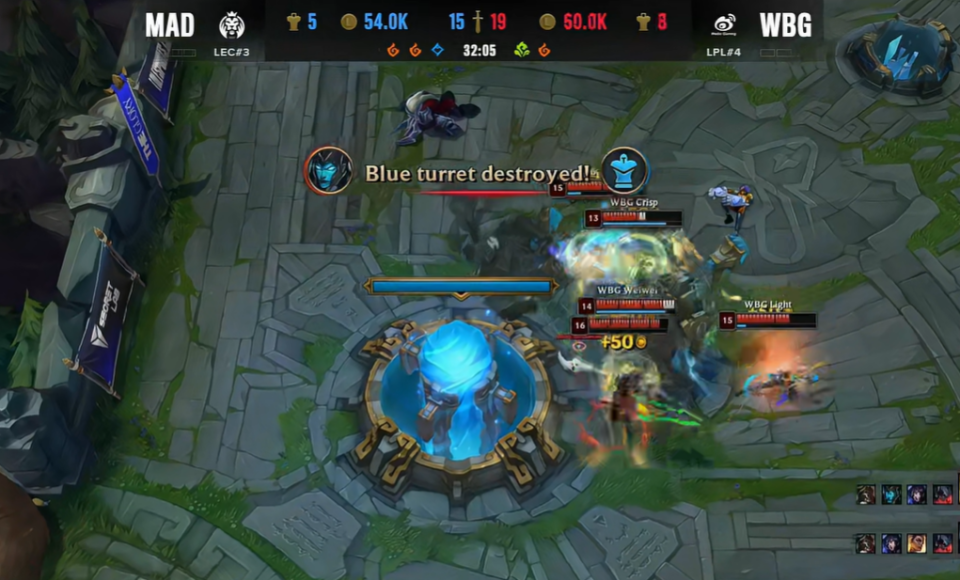 九游手机版-大比分获胜引发热议！，TheShy在MAD比赛中持续失利观众掌声雷动-九游手机版