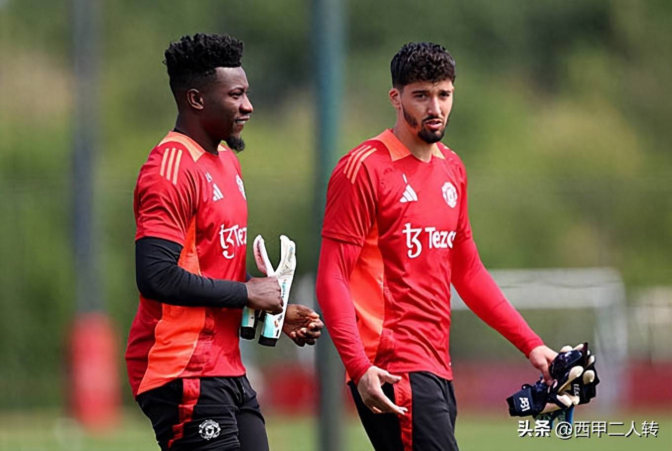 九游畅玩-曼联门将多次救险，当选全场最佳球员，日本原因工作状态.-九游畅玩